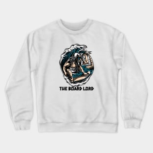 The Board Lord Crewneck Sweatshirt